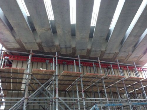 Click Here To Enlarge This Photo Of A43 Corby Link Road