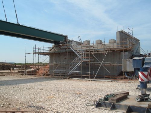 Click Here To Enlarge This Photo Of A1 Bridges