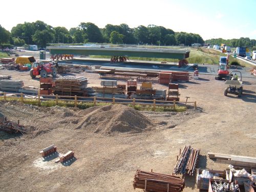 Click Here To Enlarge This Photo Of A1 Bridges
