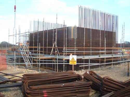 Click Here To Enlarge This Photo Of A1 Bridges